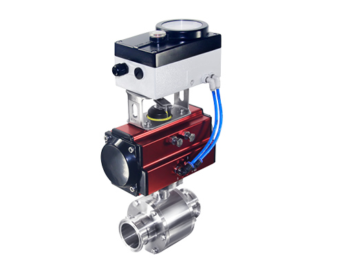 臥式調節(jié)閥