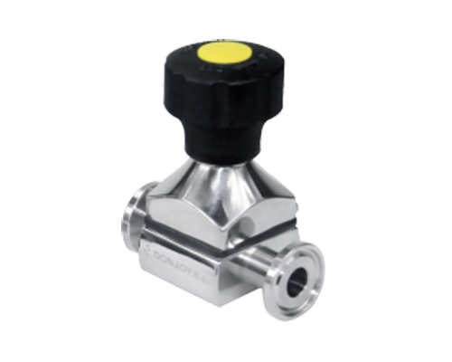 迷你手動(dòng)隔膜閥