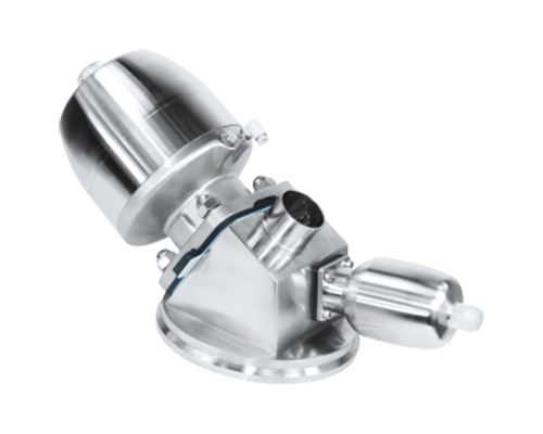 氣動(dòng)罐底隔膜閥