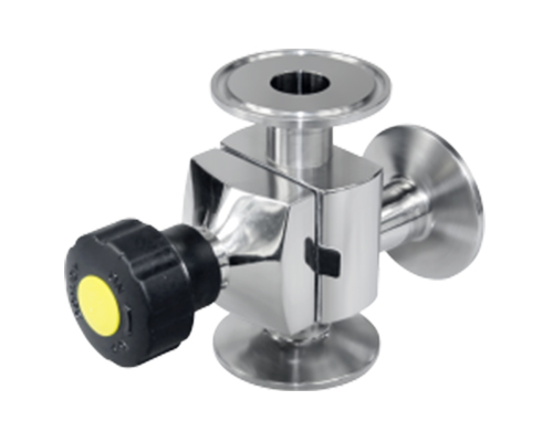 迷你多通道隔膜閥